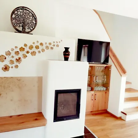 בית נופש Penitz *