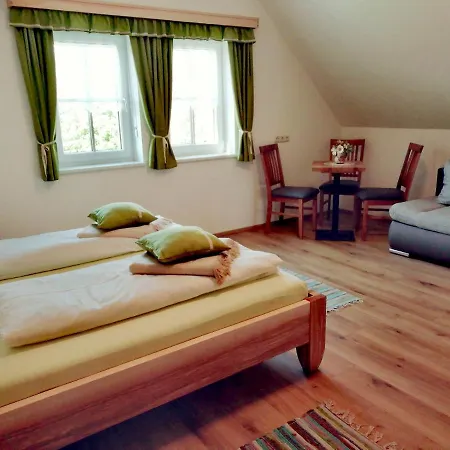 Penitz Holiday home *