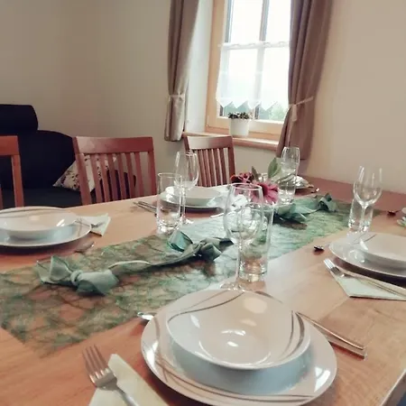 Penitz Holiday home