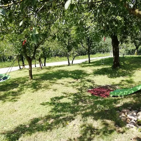 Feriehus Penitz Großklein