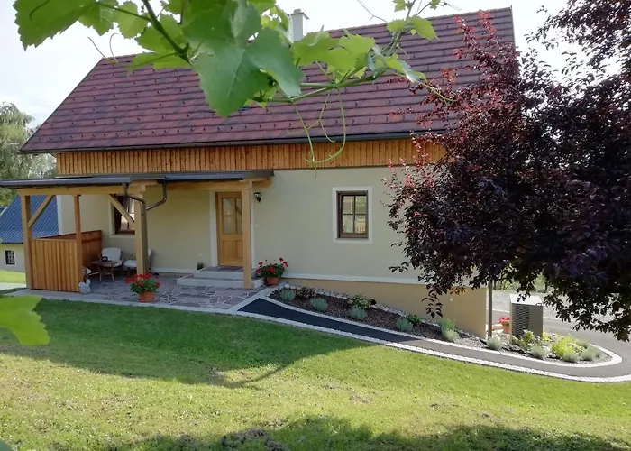 Дом отдыха Penitz Гросклайн