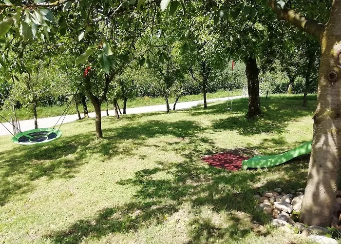 Σπίτι διακοπών Penitz Großklein