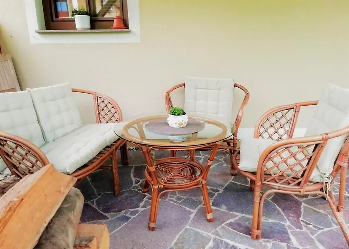 Σπίτι διακοπών Penitz *